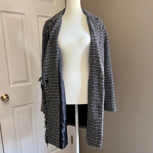 Wool blend coat in size S - Picture 2 of 9